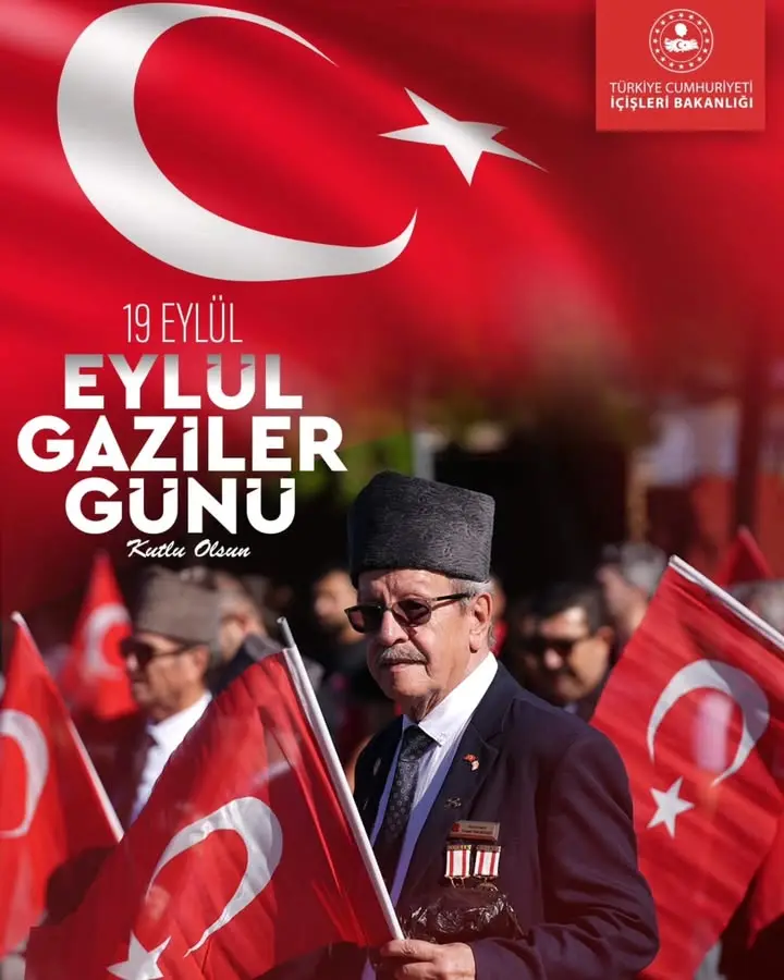 Gaziler Günü'nde Kahraman Gaziler Unutulmadı
