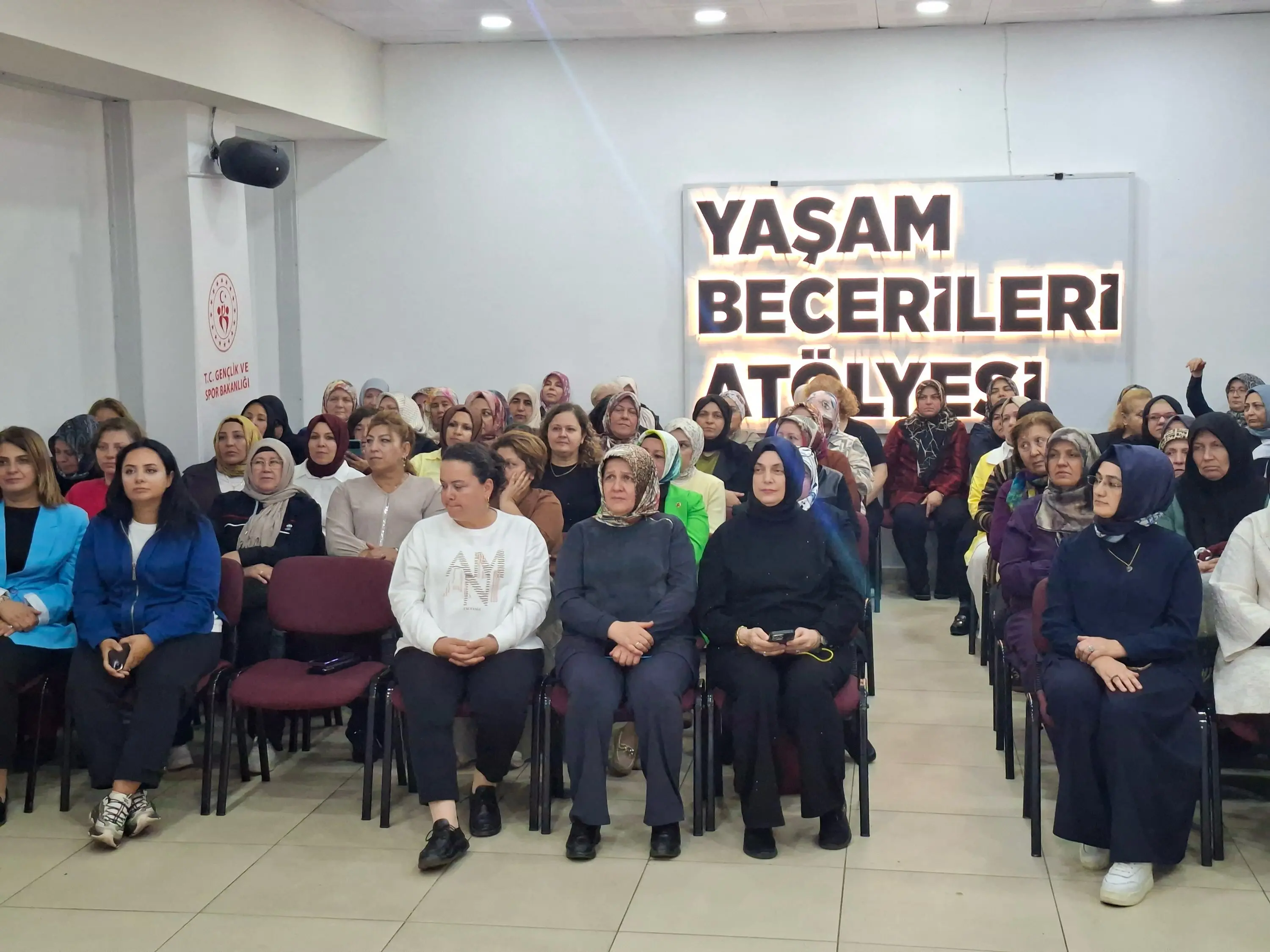 Teşkilat Eğitim Programı Gerçekleştirildi