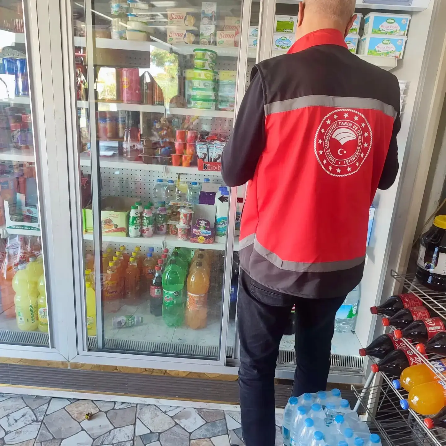 Gıda Güvenliği Denetimleri Devam Ediyor