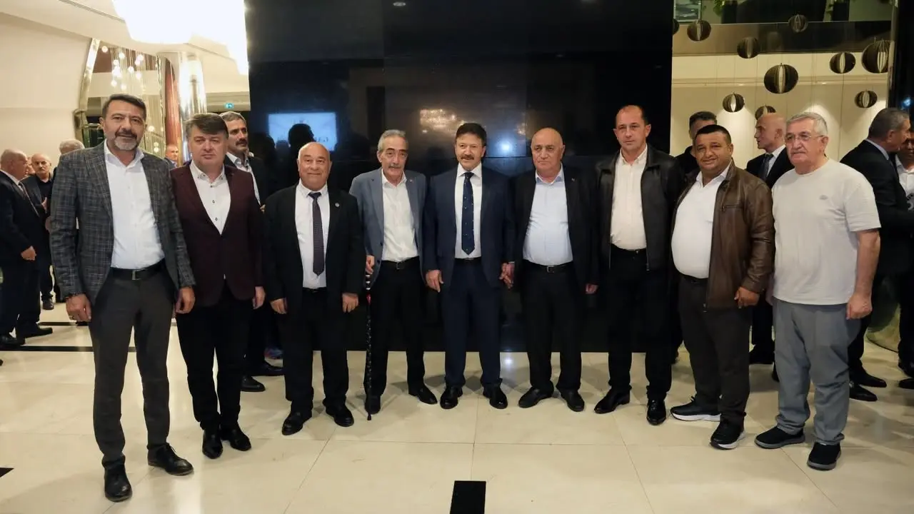 TESK Genel Kurulu'nda yeni başkan seçildi