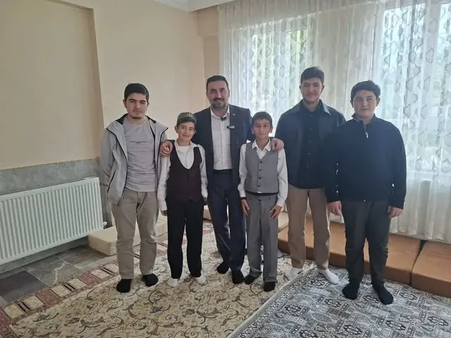 İl Başkanlığı'ndan Semt Pazarı Ziyareti
