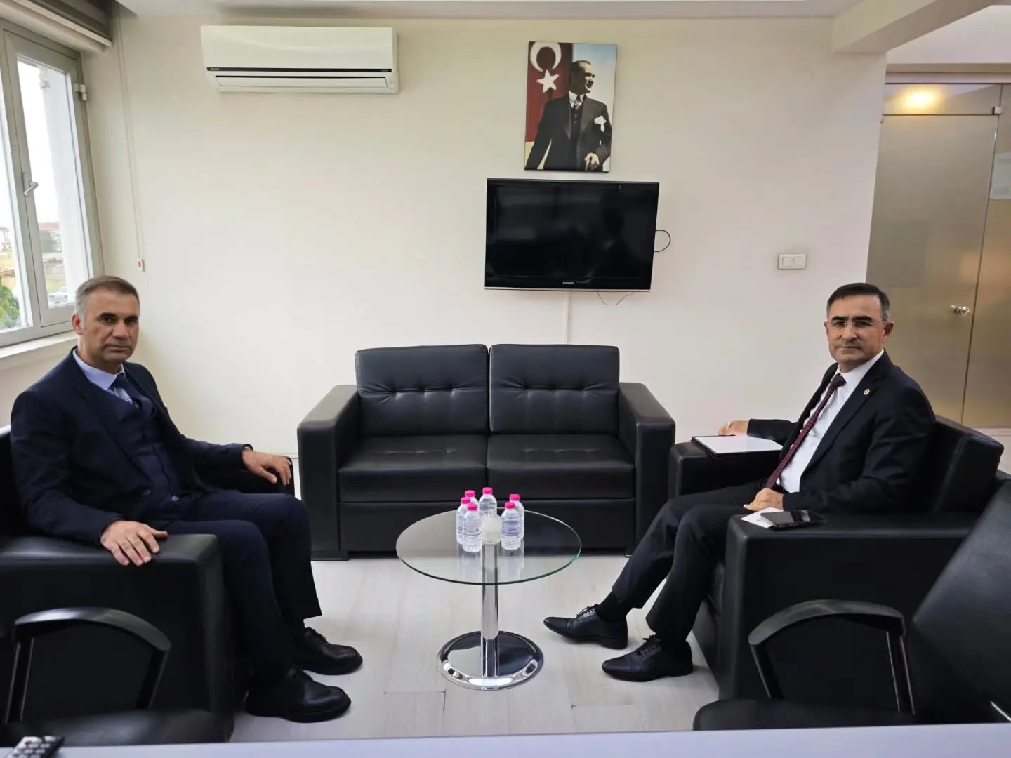 Afyonkarahisar'da Doğalgaz Yatırımları Hızlanıyor