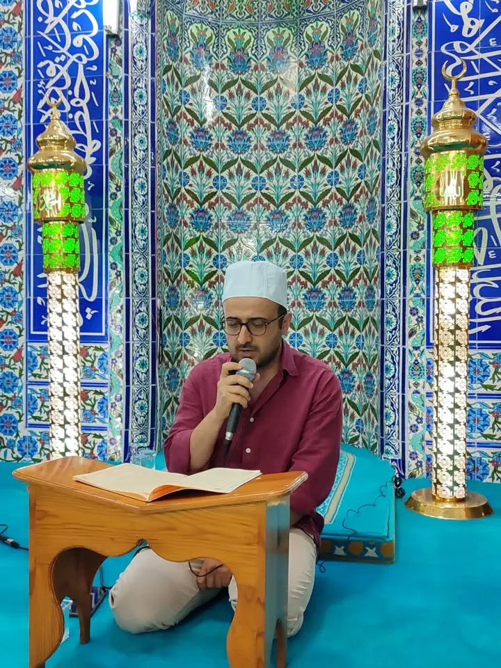 Kızılören Müftülüğü'nün Mevlid Kandili Programı