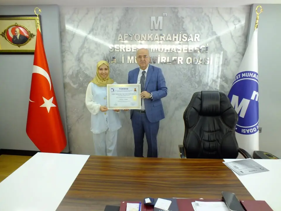 Photos from Afyonkarahisar Mali Müşavirler Odası's post