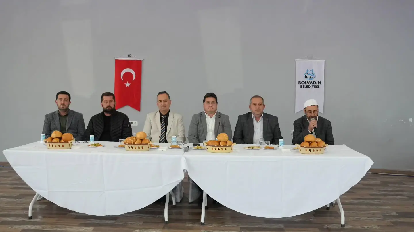 Camiler ve Din Görevlileri Haftası Programı Düzenlendi