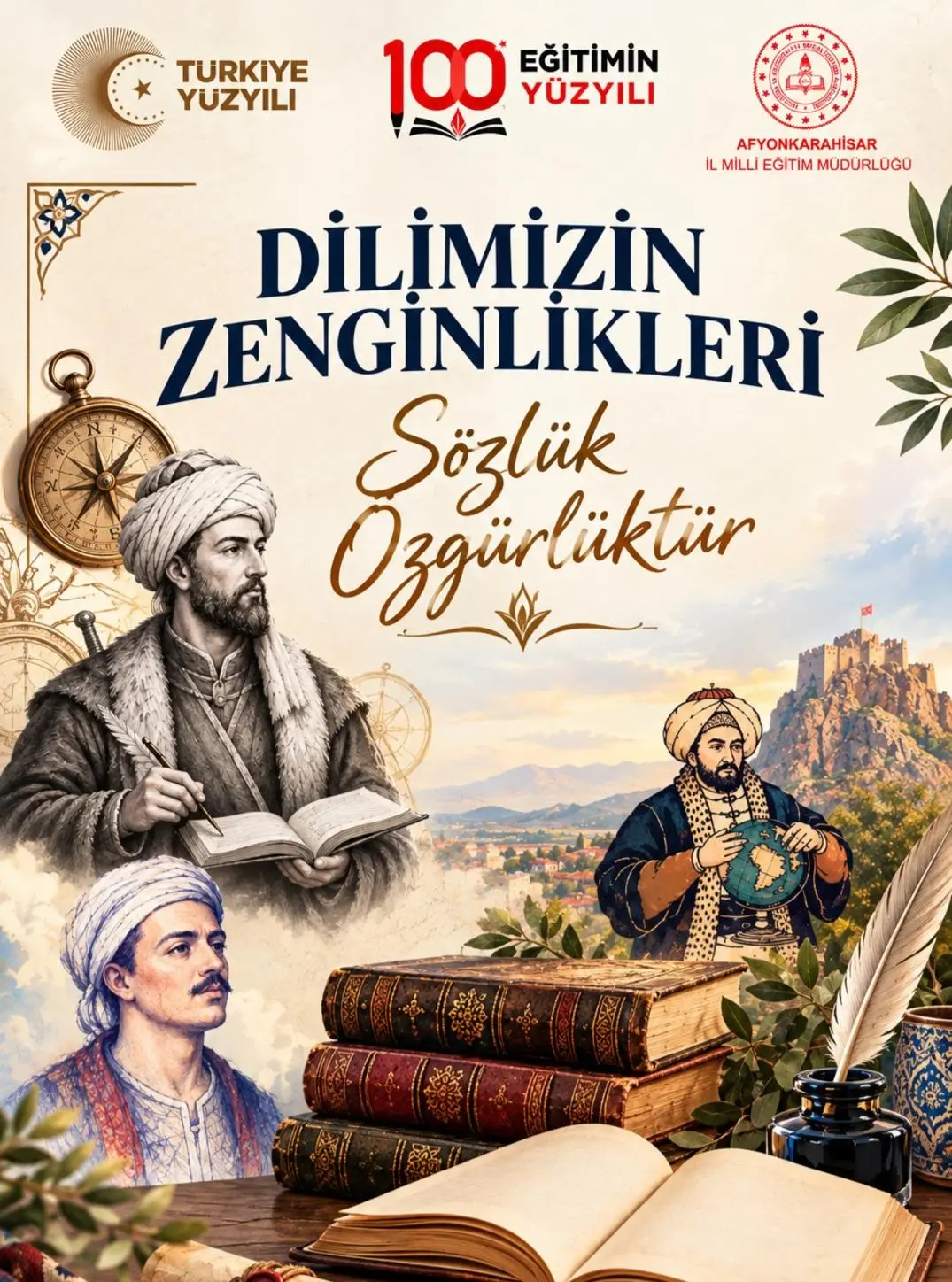 Dilimizin Zenginlikleri Projesi Yarışması Duyuruldu