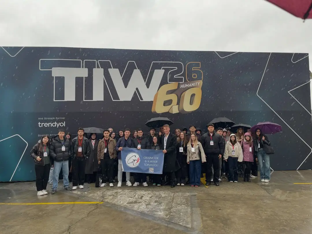 Afyon Kocatepe Üniversitesi Türkiye Innovation Week Etkinliğine Katıldı!