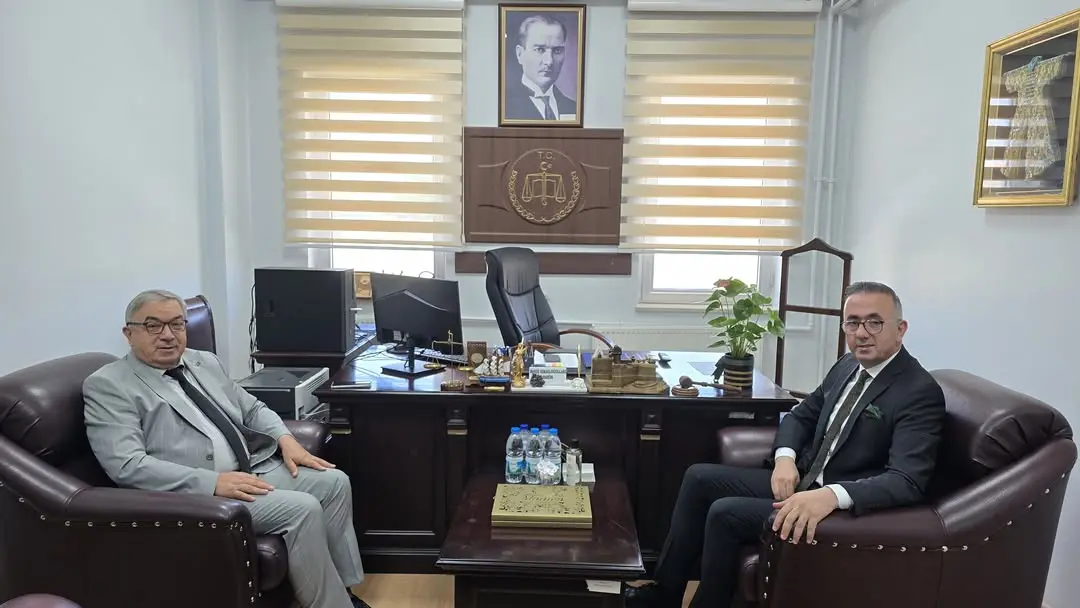 Şuhut Hâkimi Barış İsmailoğulları’nı Ziyaret Ettik