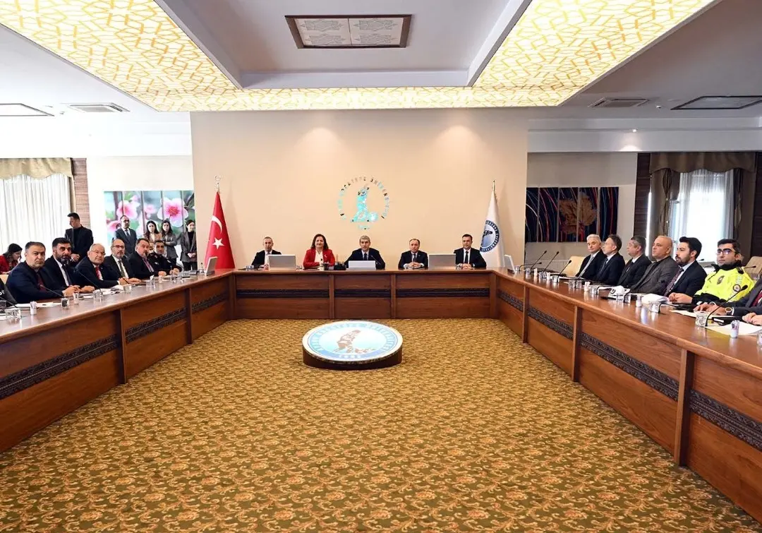 Öğrenci Güvenliği Toplantısı Gerçekleşti