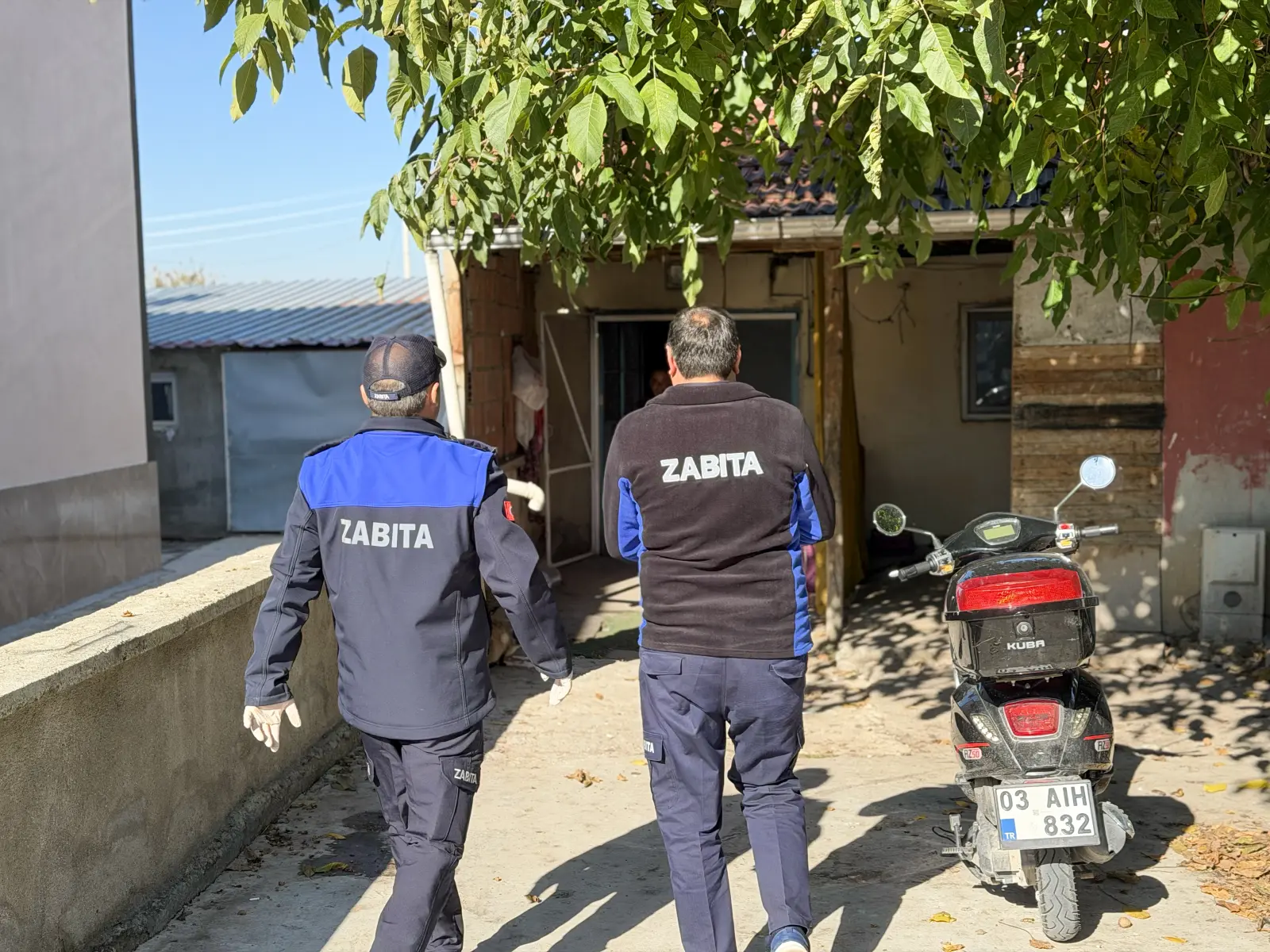 Sandıklı'da Ekmek Fırınlarına Denetim