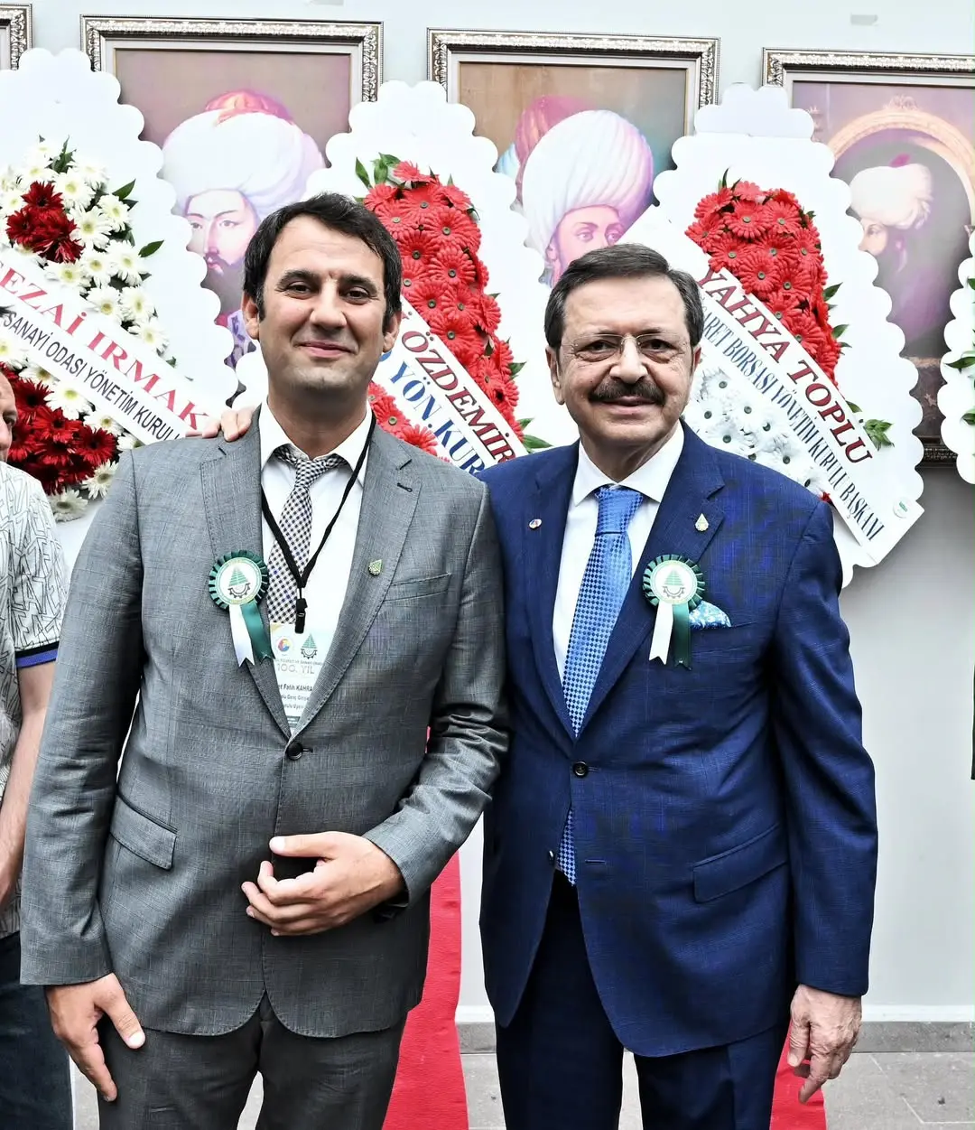 TOBB ETÜ Mezunu ve Bolu Abant İzzet Baysal Üniversitesi Öğretim Üyesi Mehmet Fatih Kahraman ile Buluşma