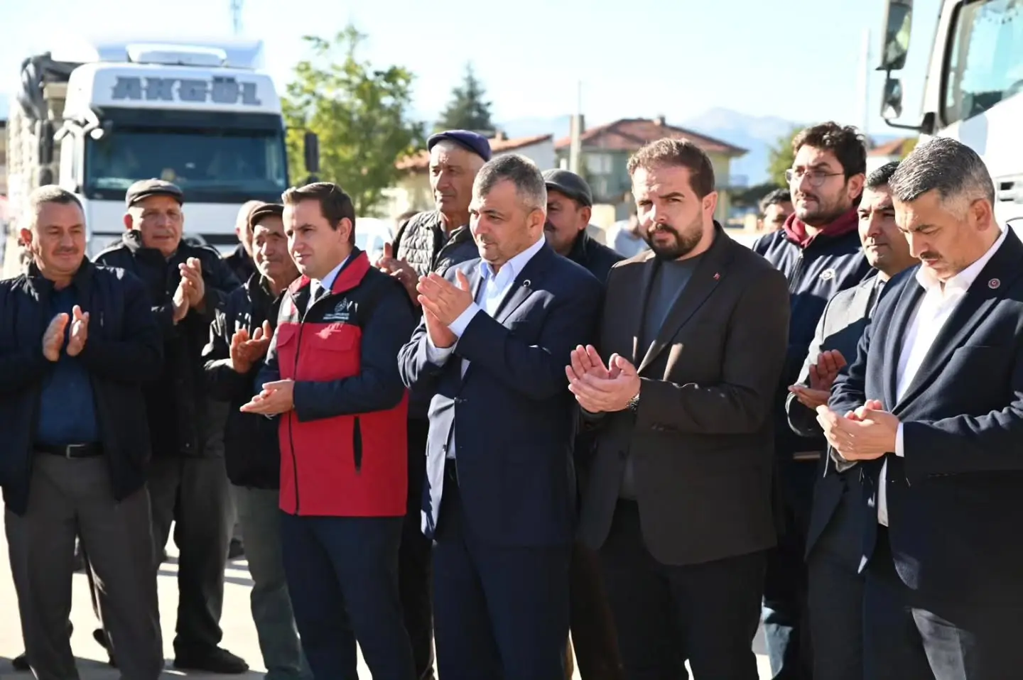 Tarım Kredi Tohum Dağıtım Programı Gerçekleşti