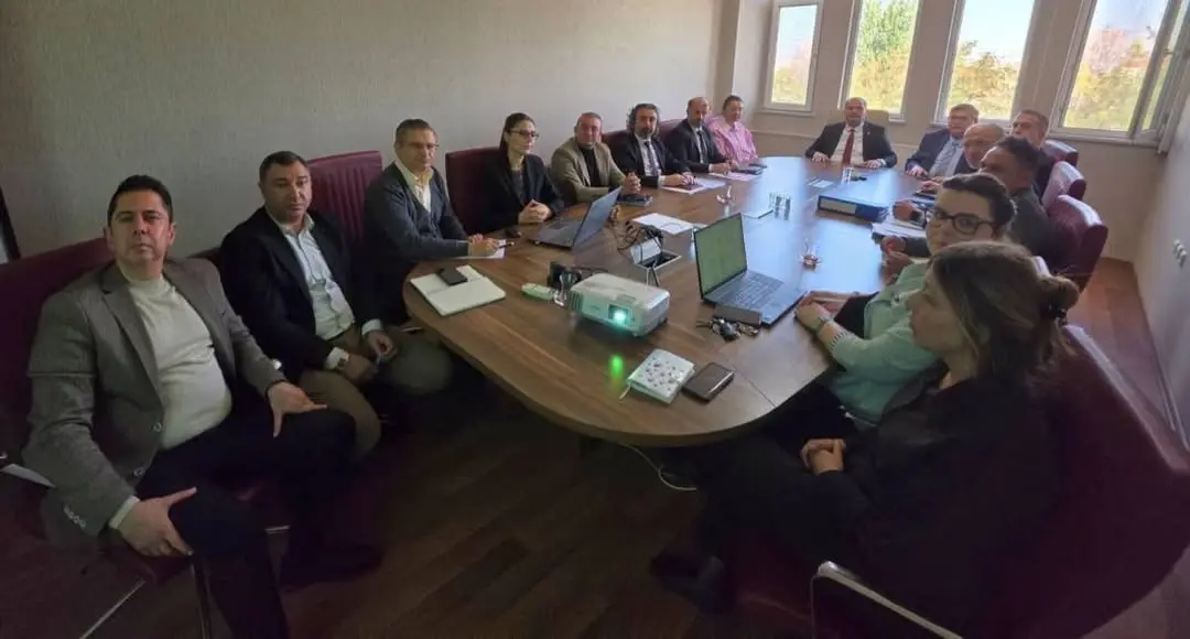 AFSÜ’de Kurumsal Akreditasyon Hazırlıkları Devam Ediyor