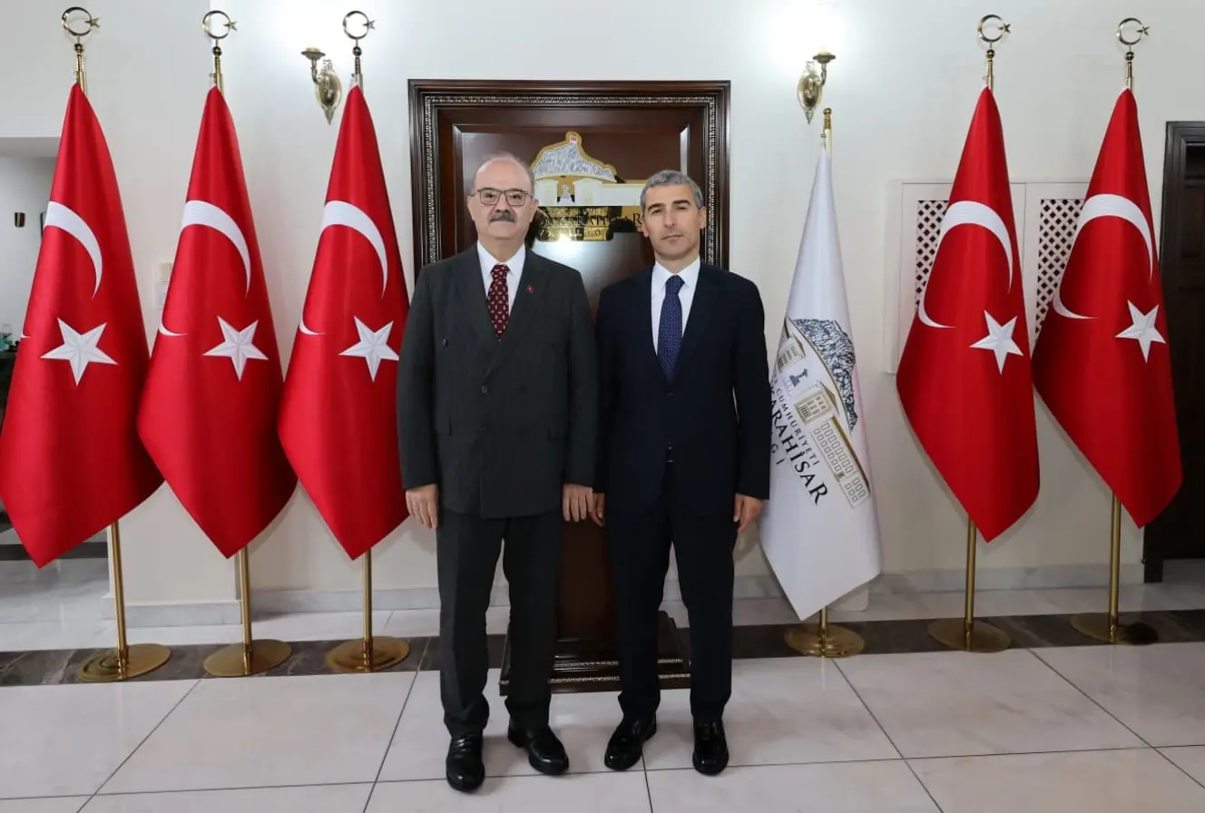 Kültür ve Turizm Bakan Yardımcısı Ziyaret Gerçekleştirdi