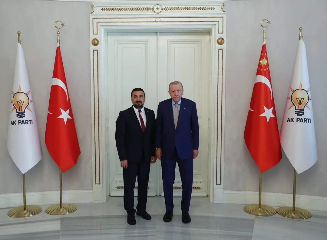 AK Parti Afyonkarahisar İl Başkanlığına Uzman Dr. Özgür Kavak Atandı