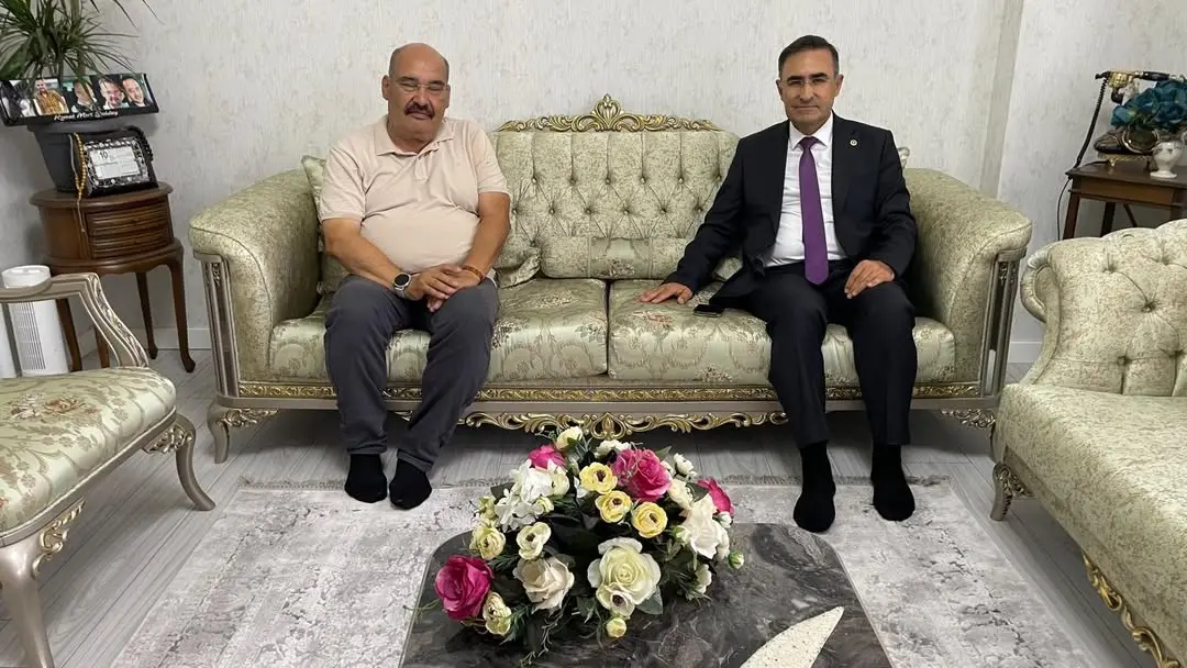 Afyonkarahisar Güvenevler Mahallesi Muhtarı Erdal Balıbey'in Annesi Hacı Nazmiye Balıbey'in Vefatı