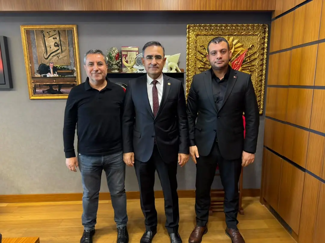 Afyonkarahisar'dan gelen kıymetli hemşehrilerimizi Gazi Meclisimizde ağırlamaktan büyük bir mutluluk duyduk....