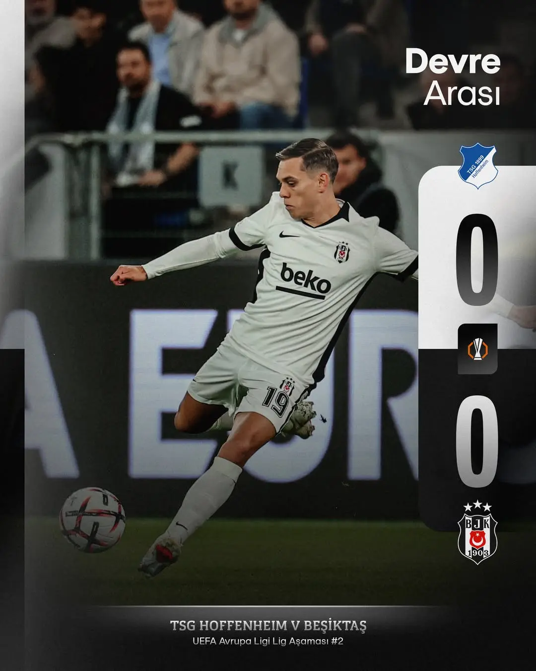 🔚 Devre arası....