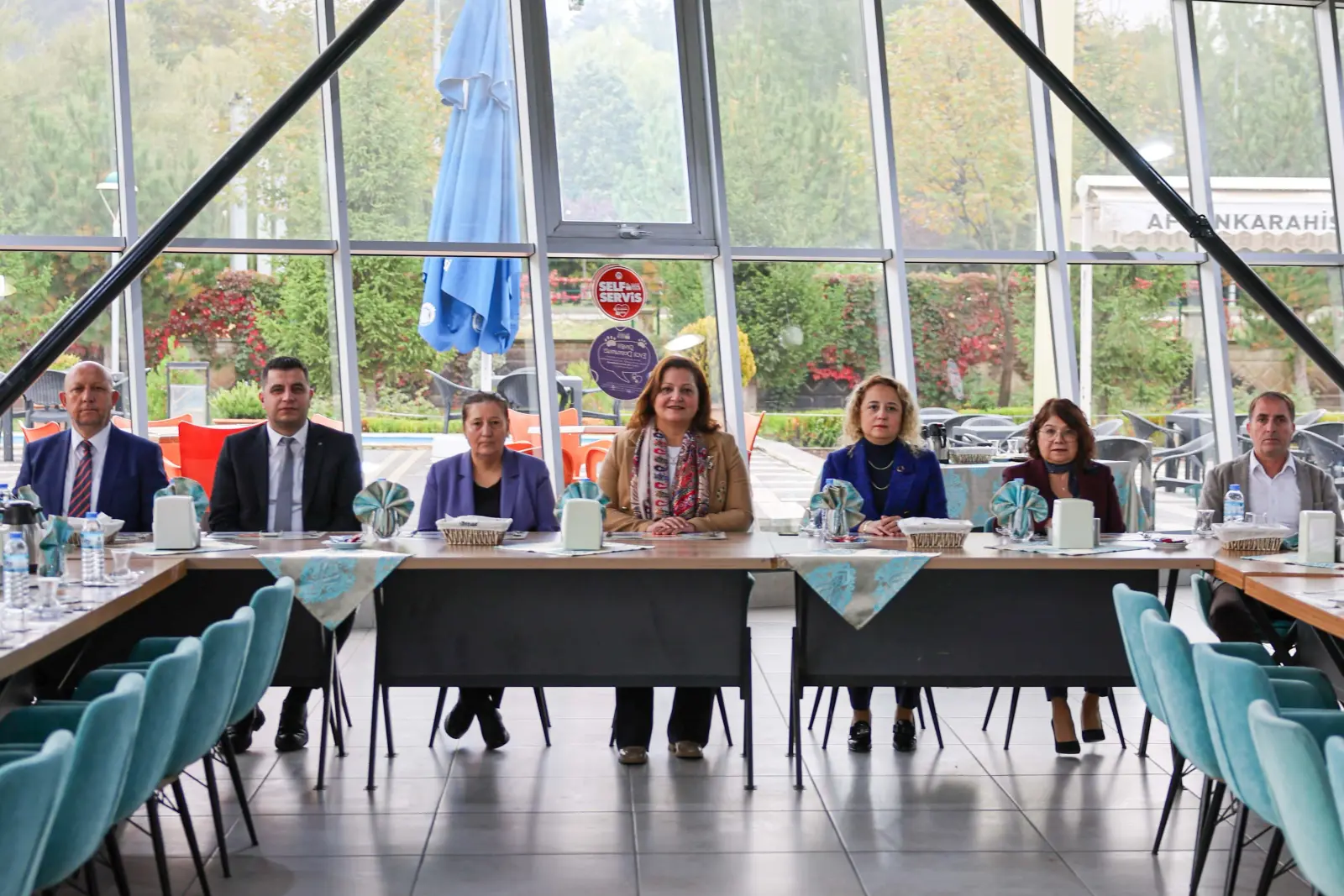 Muhtarlar Günü Programı Düzenlendi