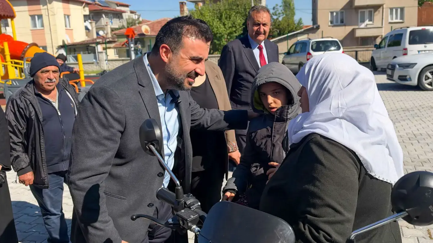 Afyonkarahisar'da Piknik Etkinliği Düzenlendi