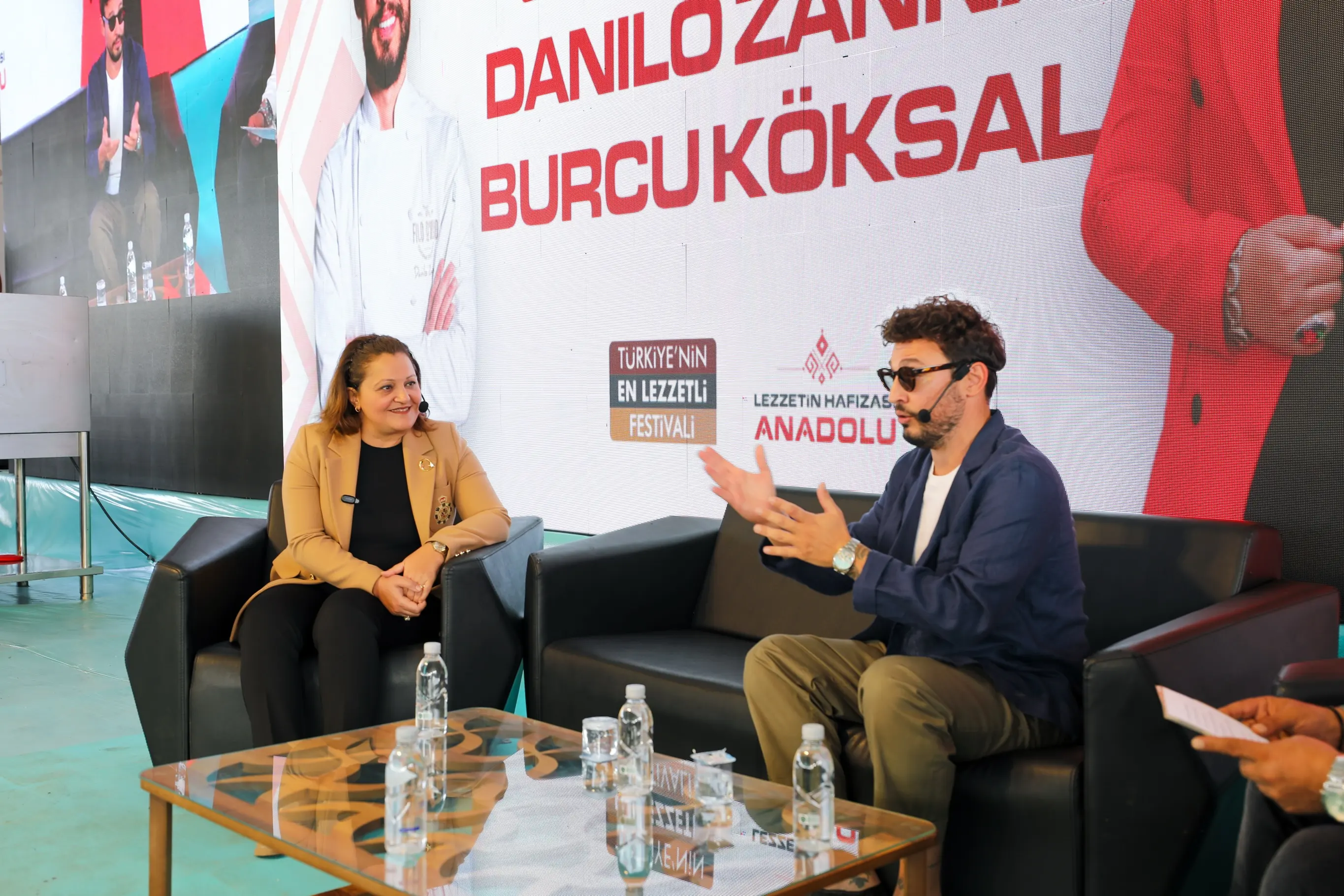 Afyonkarahisar'da Gastronomi Sohbetleri