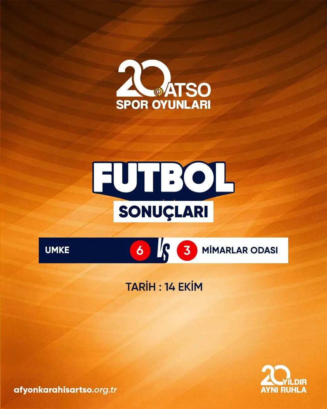 20. ATSO Spor Oyunları'nda yarı final maçları tamamlandı