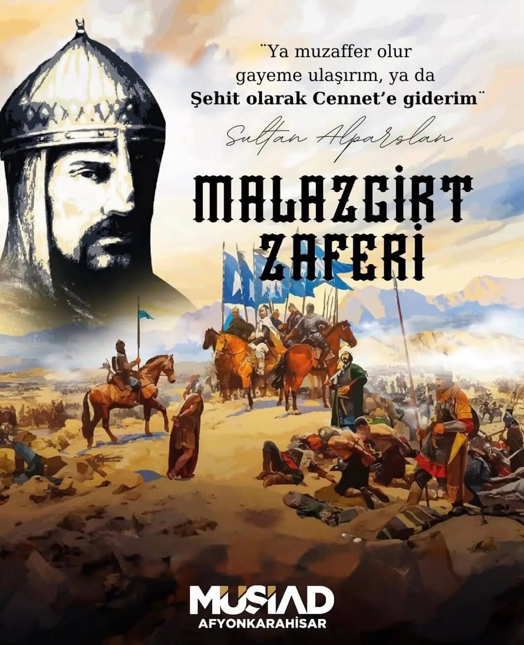 1071 Malazgirt Zaferi: Anadolu'nun Kapıları Açıldı