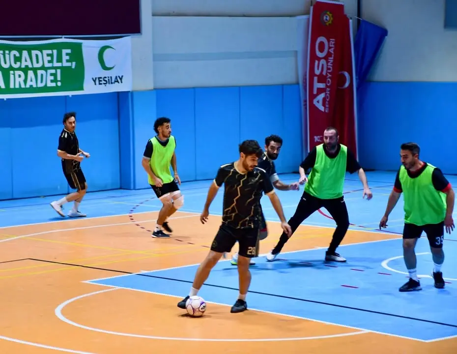 Kamu Spor Oyunları Afyonkarahisar’da Başladı