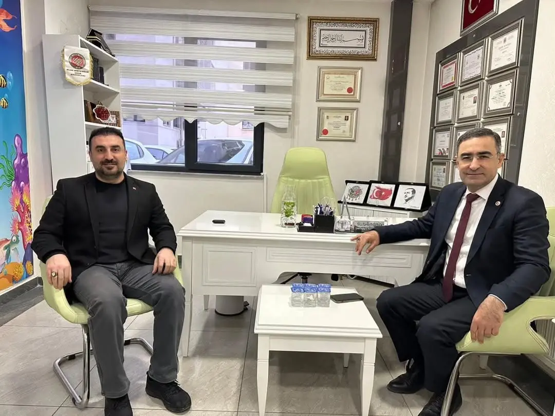 Özgür Kavak, Cumhurbaşkanı Erdoğan'ın Takdiriyle İl Başkanlığına Atandı