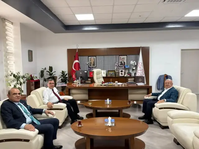 İl Müdürü Altınkaynak'tan Öğrencilere Mesaj