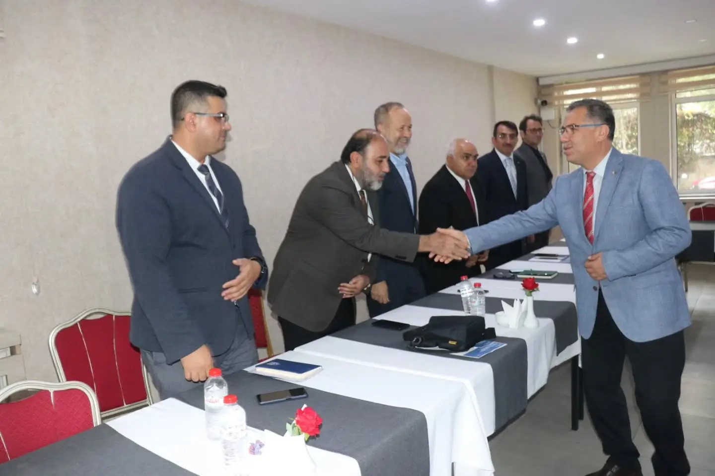 Mesleki Eğitim Toplantısı Gerçekleştirildi
