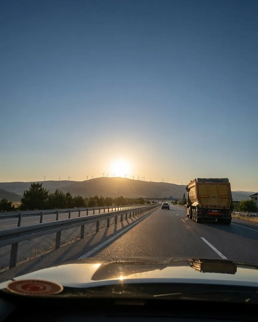 Afyonkarahisar: Güneş Enerjisi ve Rüzgâr Potansiyeliyle Öne Çıkıyor