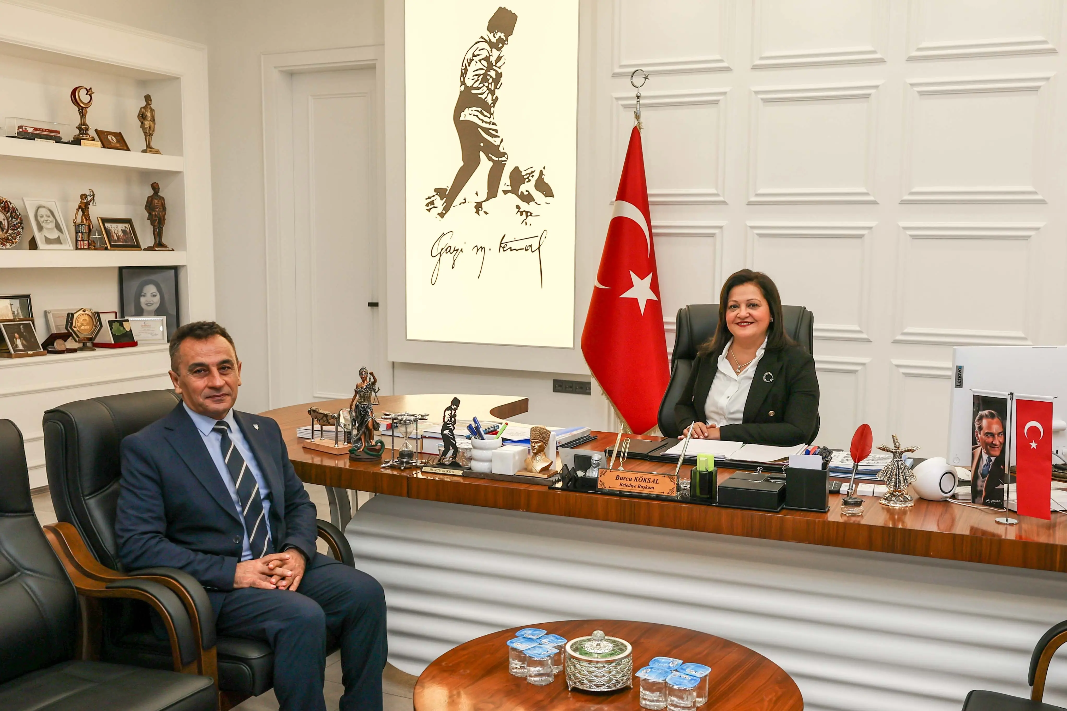 Afyonkarahisar'da Meteoroloji Görüşmesi