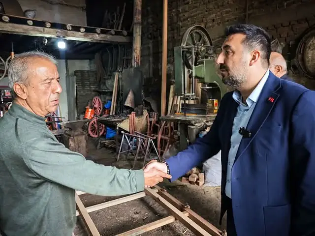 Soma'daki maden göçüğünde bir madenci hayatını kaybetti
