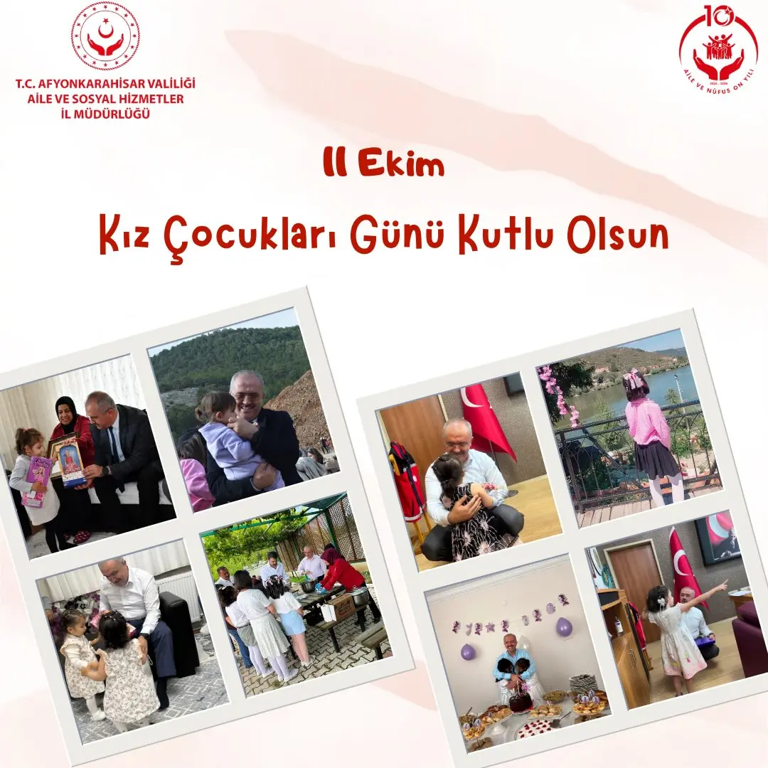 Her Kız Çocuğunun Hayallerinin Desteklendiği Dünya İçin Dikkat Çeken Paylaşım