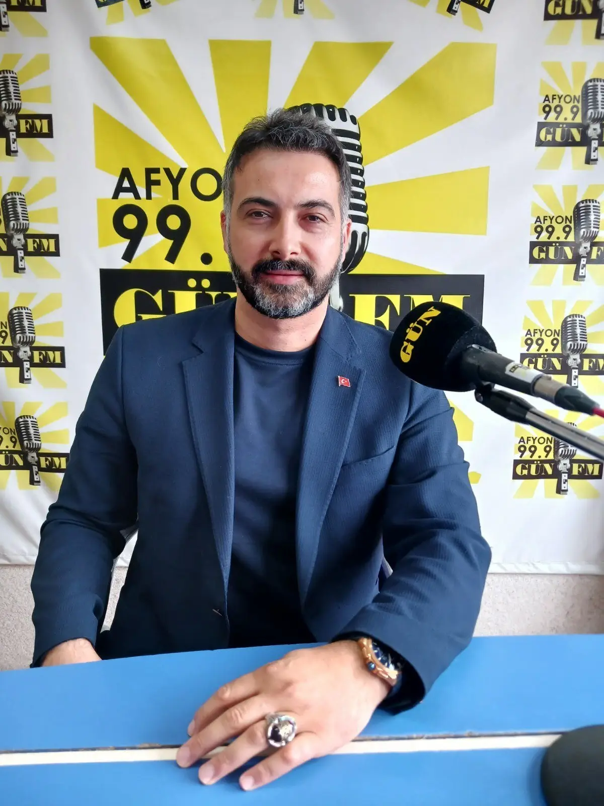 Karaman Ticaret Borsası Adayları Ziyarette Bulundu