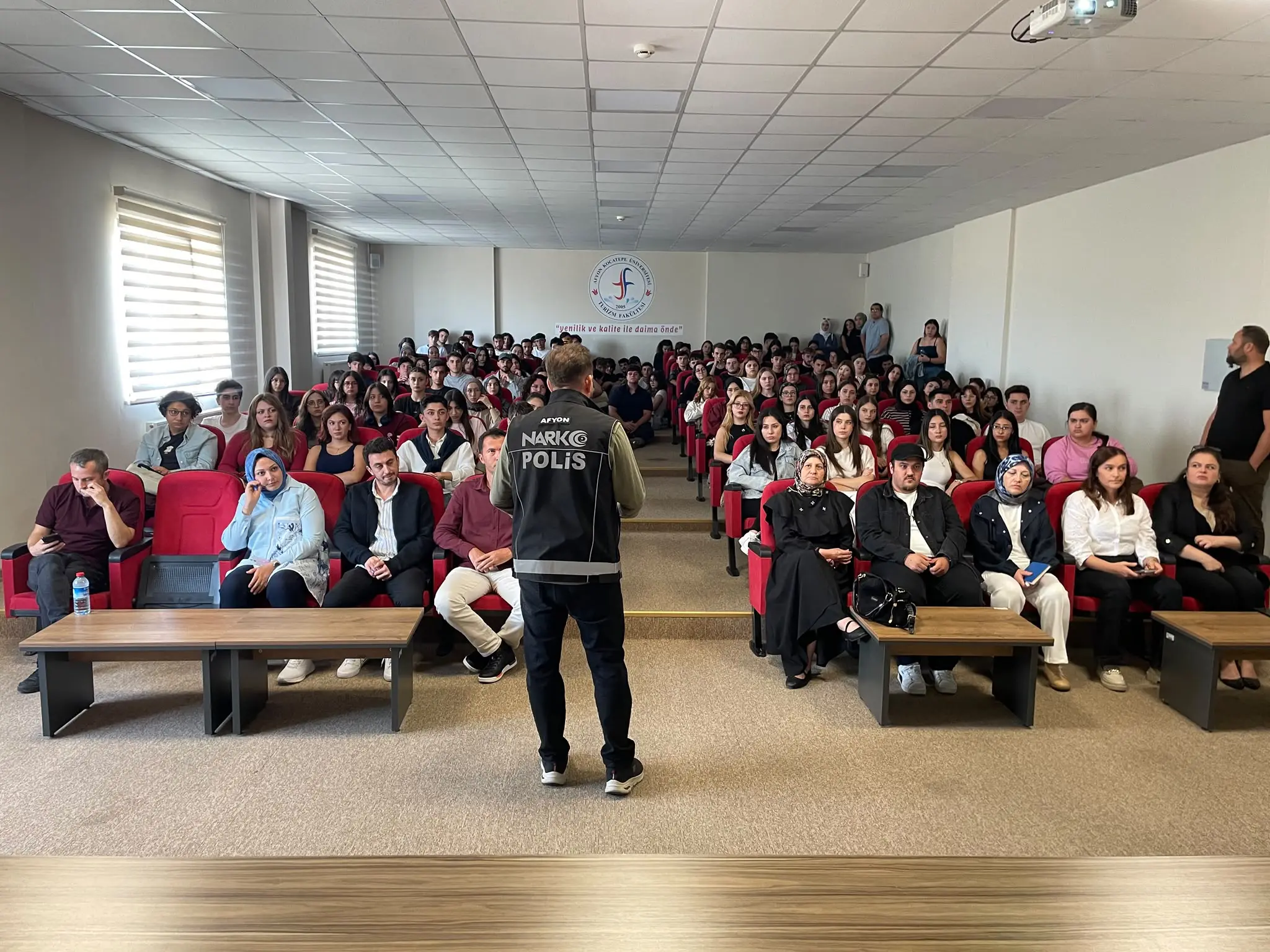 Isparta'da Gazilerle Önemli Buluşma Gerçekleşti