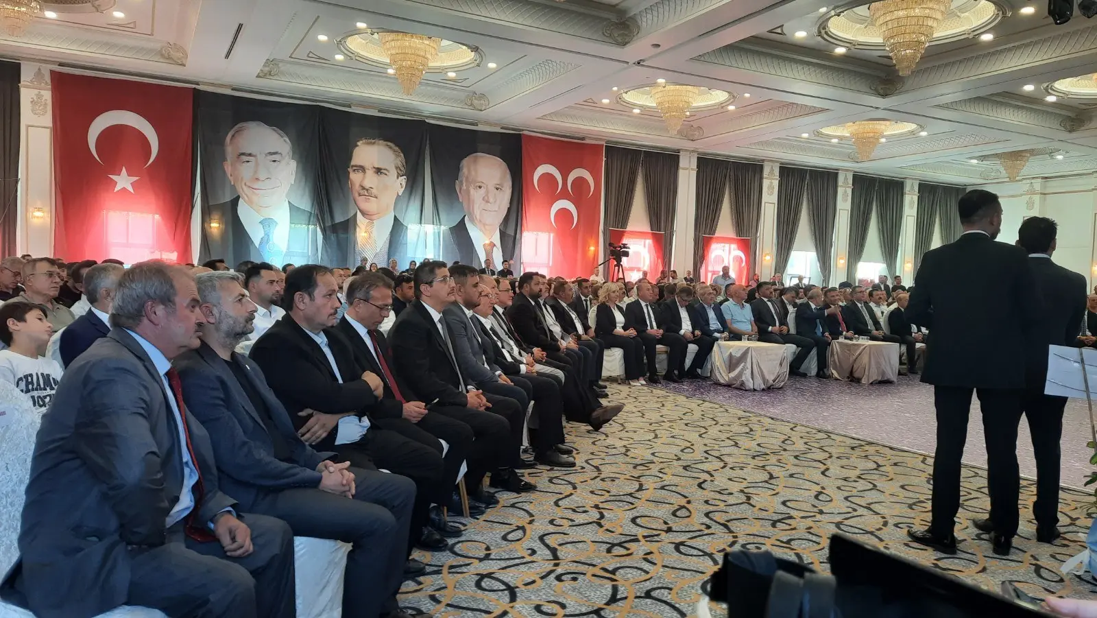 Gelecek deniz subayları mavi vatan için hazırlanıyor