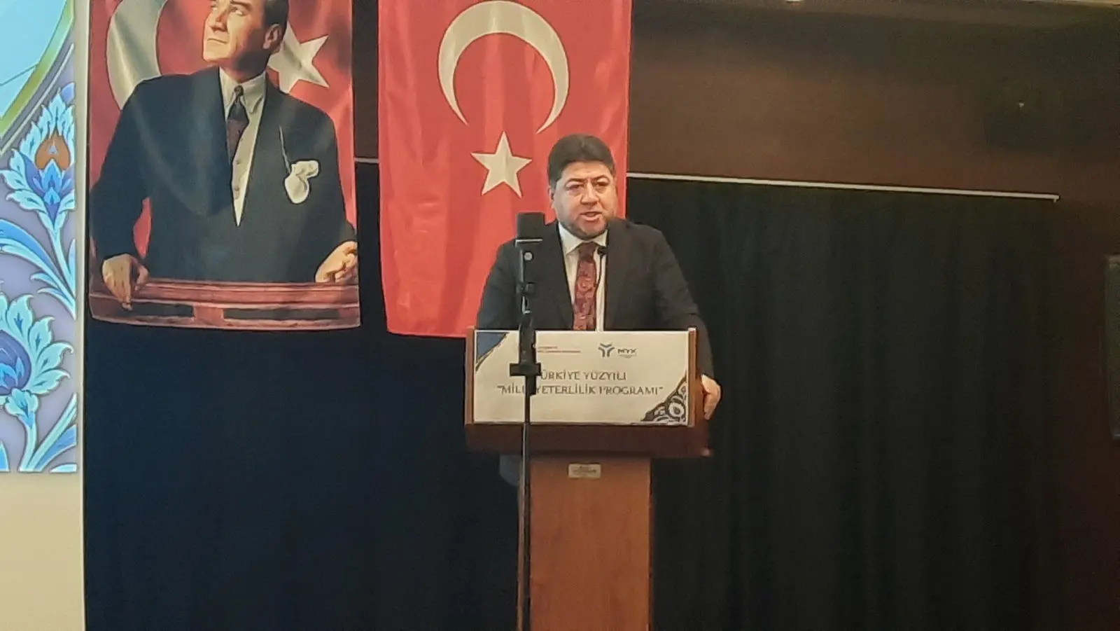 Kılbasan'da Bilim Temalı Proje Başladı